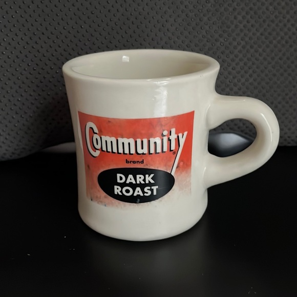 Community Coffee Other - Vintage Community Coffee Mug